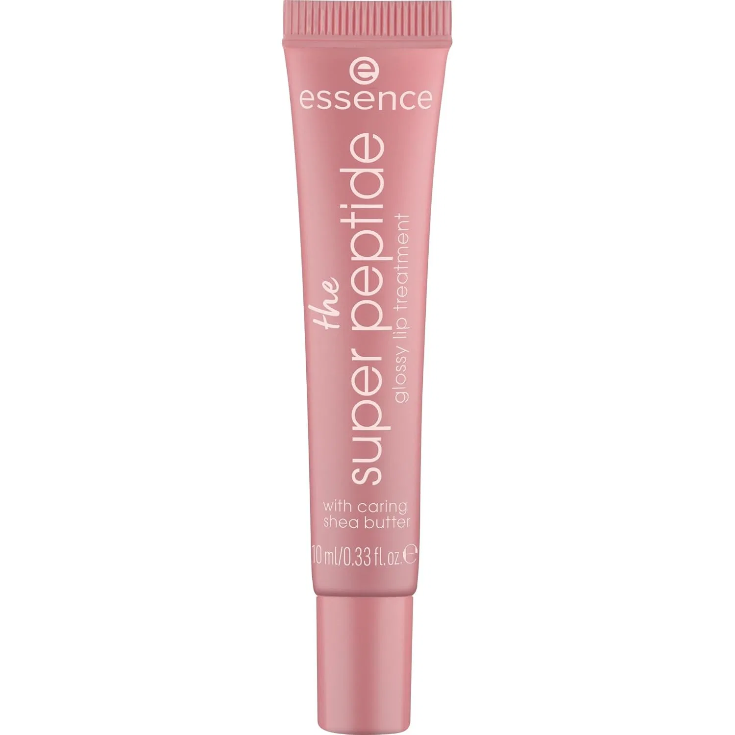 Блеск-уход для губ «The Super Peptide Glossy Lip Treatment» №03 от essence Essence, 03 Toffeetastic! — фото 2