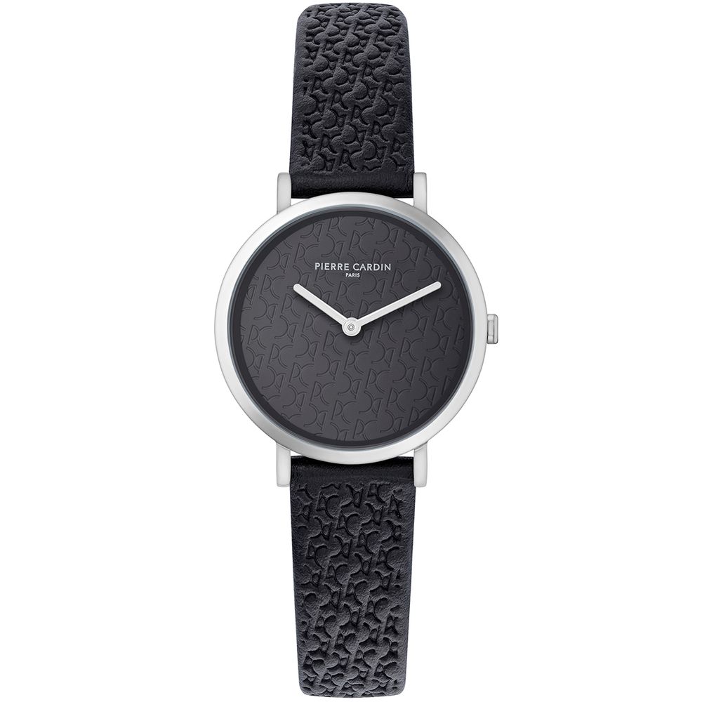 

Черные женские часы Pierre Cardin