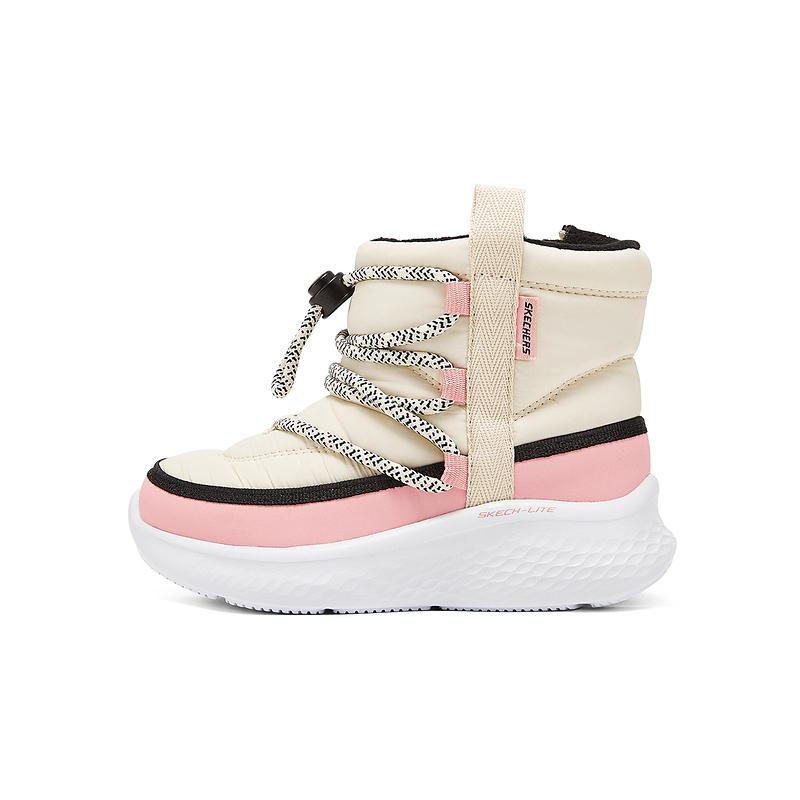 

Термические ботинки Mid top для детей Natural Kids Skechers Kids, Natural