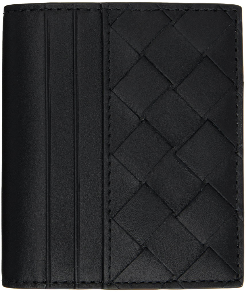 

Кошелек на 15 купюр в два сложения Bottega Veneta