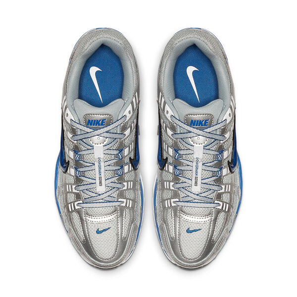 Кроссовки р 6000 Nike, белый — фото 4