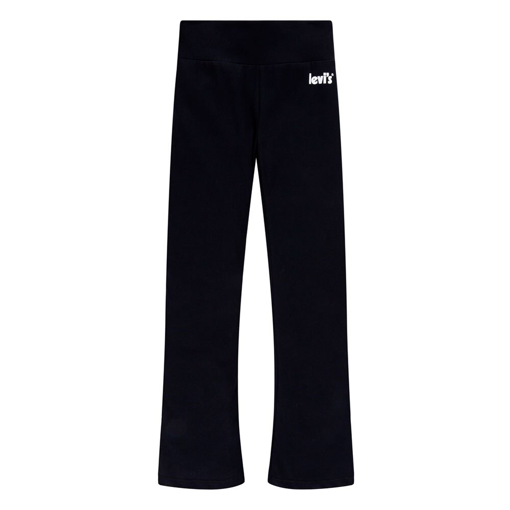 

Леггинсы Levi´s Knit Flare, черный