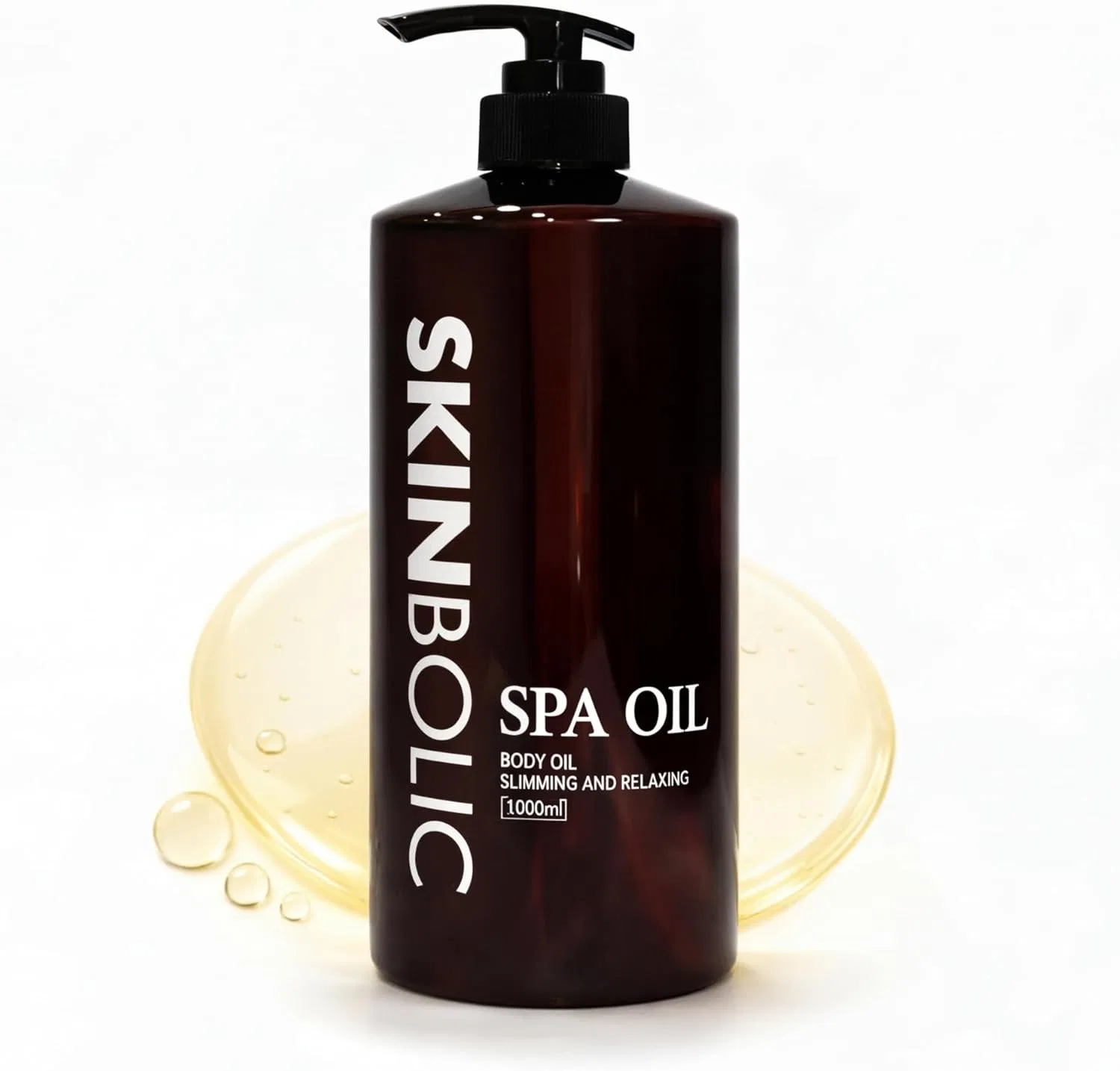 Масло для тела Spa Oil 1000ml SKINBOLIC