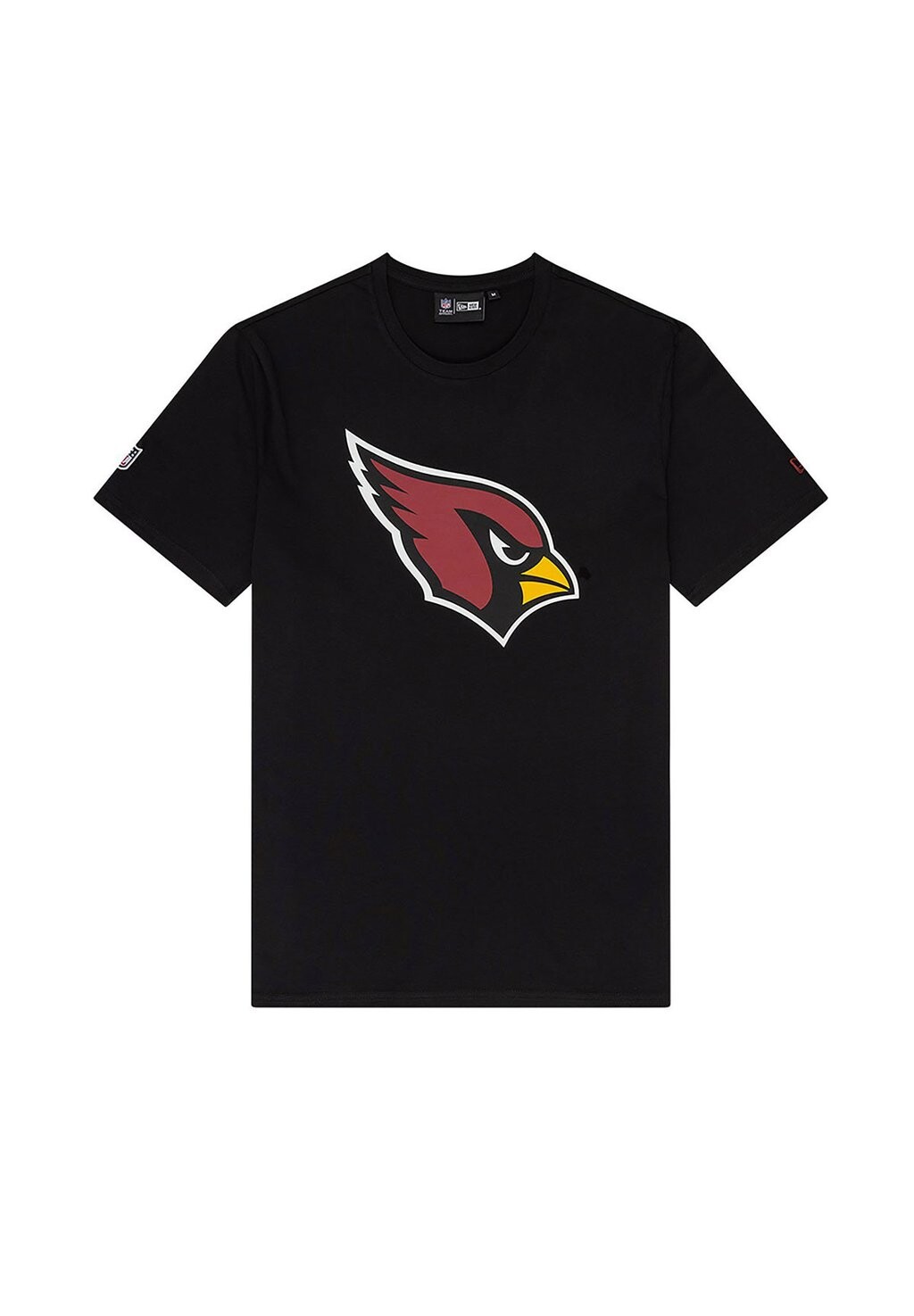 

Футболка с принтом ARIZONA CARDINALS LOGO New Era, черный