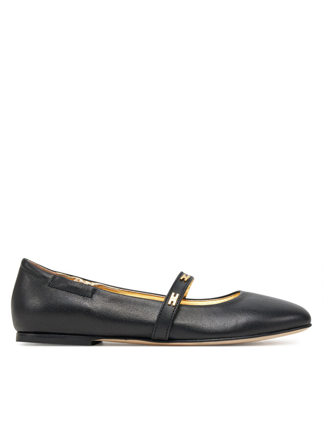

Балетки F4-A3E-0209 Elisabetta Franchi, черный