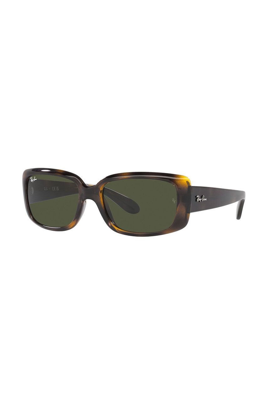

Солнцезащитные очки RB4389 Ray-Ban, коричневый
