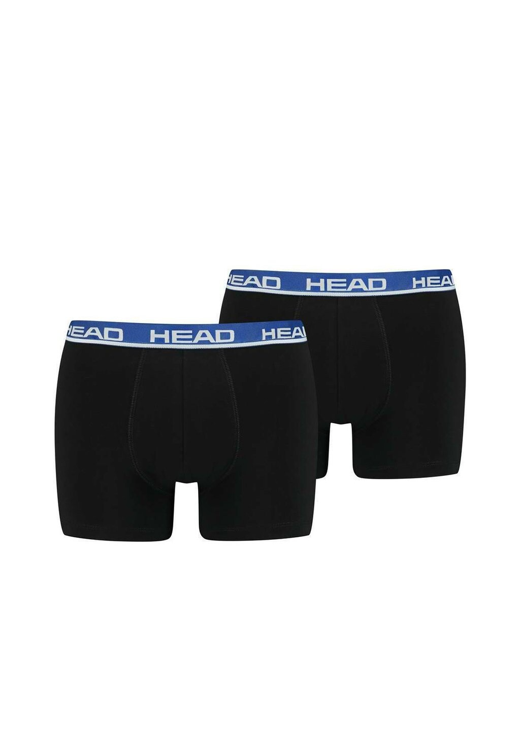 

Трусики 6ER PACK Head, черный