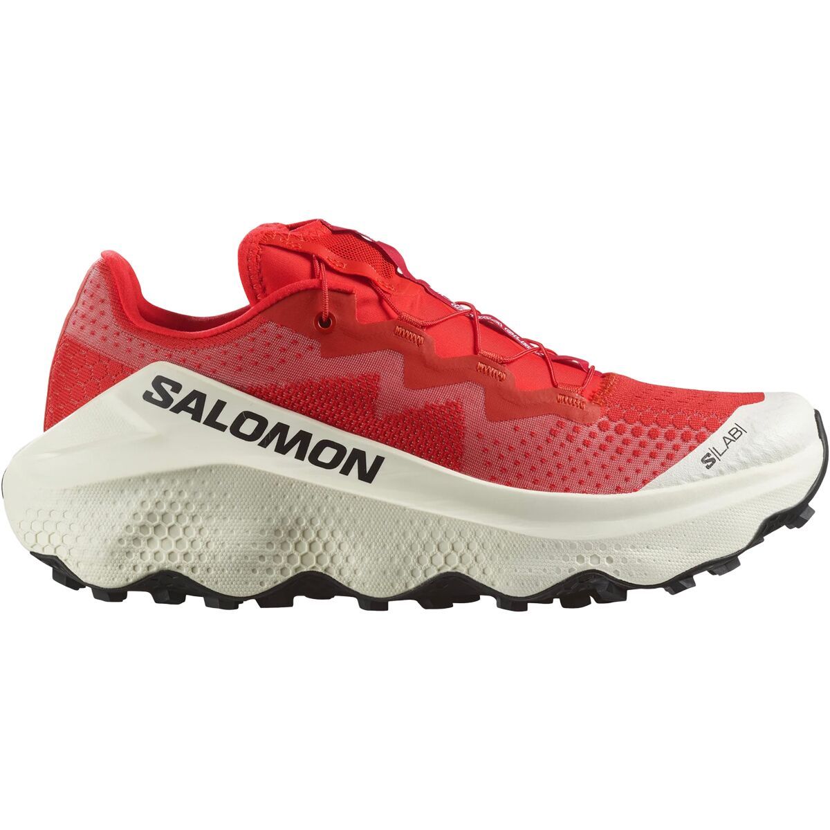 

Ультраскользящий трейловый кроссовок для бега Salomon, мультиколор