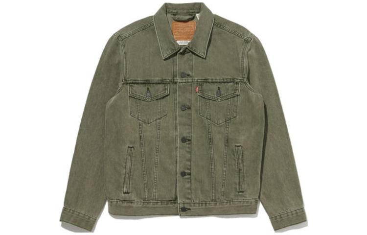 

Куртка мужская зеленый Levis
