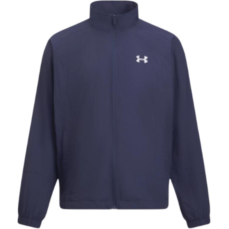 

Under Armour Спортивная куртка мужская, Washed Marine Blue