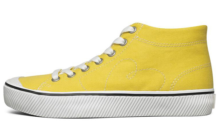 

Кроссовки для скейтбординга Bobs женские, средней высоты, ярко-желтые Skechers, Желтый, Кроссовки для скейтбординга Bobs женские, средней высоты, ярко-желтые Skechers
