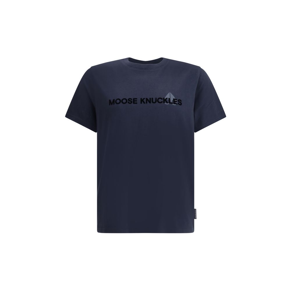 

Футболка Conway Moose Knuckles, синий
