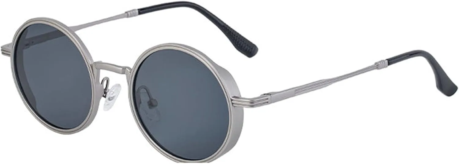 

Солнцезащитные очки Helena Retro Small Oval в винтажном стиле для мужчин и женщин, дизайнерские солнцезащитные очки унисекс в стиле 90-х, уличные очки, C7