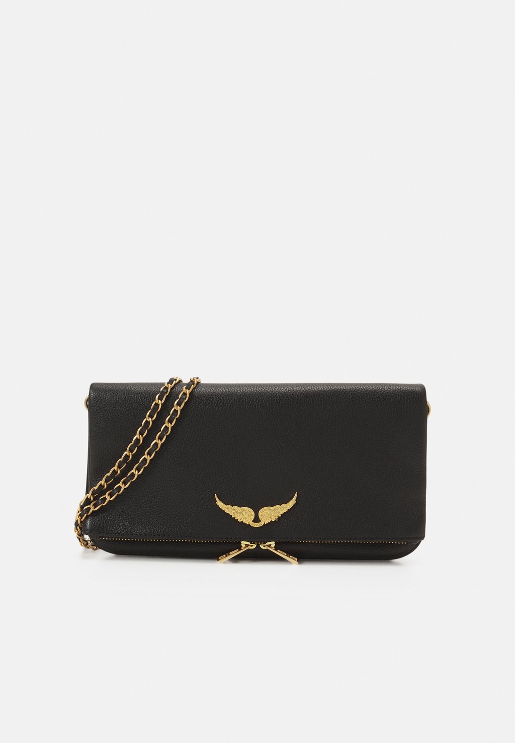 

Сумка через плечо ROCK - Across body bag Zadig & Voltaire, черный