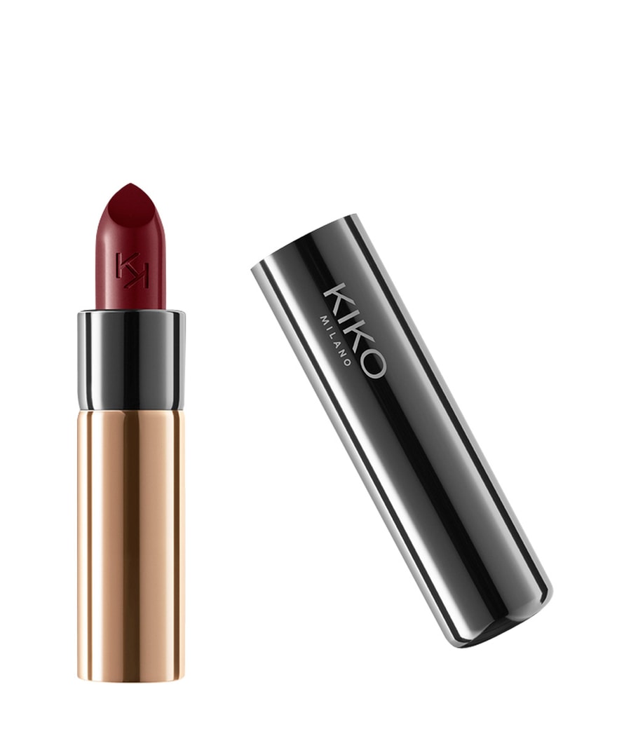 

Помада KIKO Milano Gossamer Emotion Creamy Lipstick, 128 Marsala, 3.5g