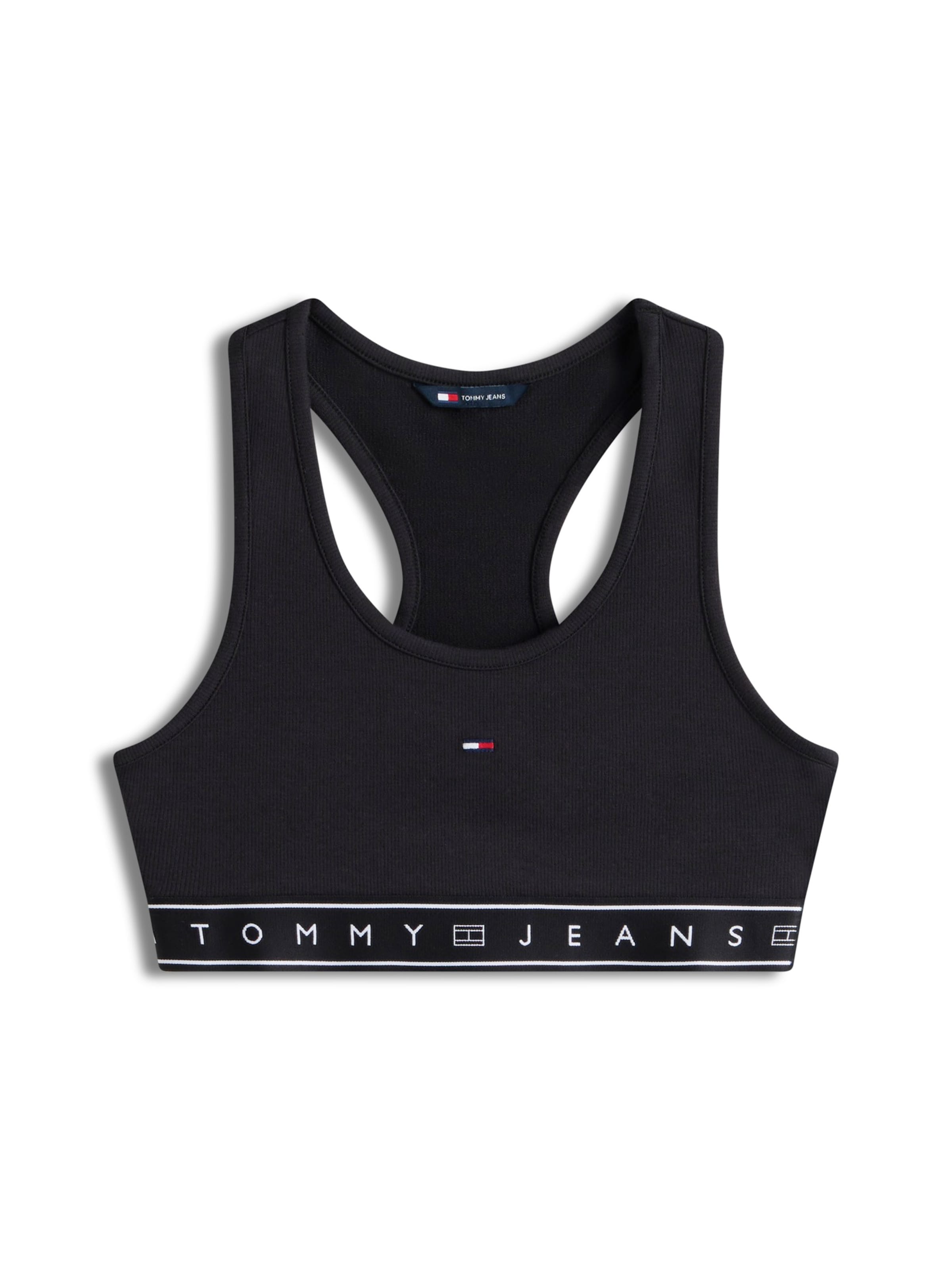 

Tommy Jeans Топ в черном цвете