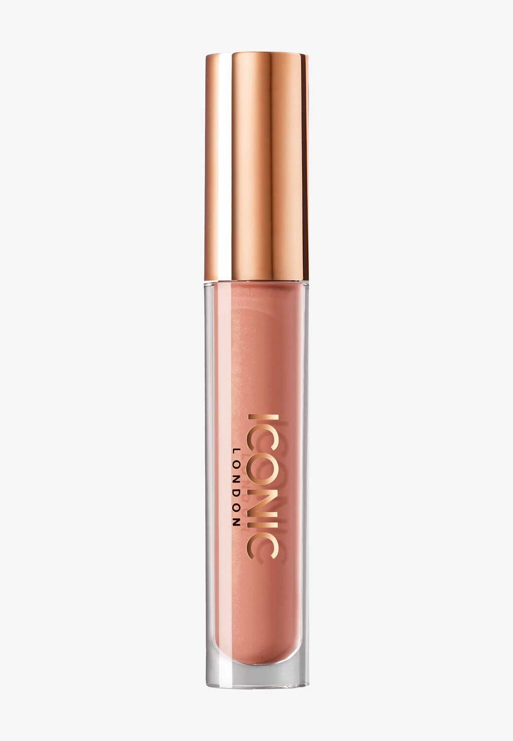 

Блеск для губ LIP PLUMPING GLOSS Iconic London, цвет nearly nude