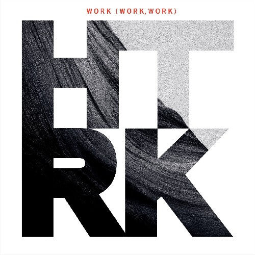 

CD диск HTRK: Work (Work, Work)