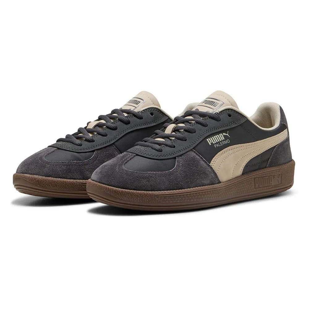 

Кроссовки Puma Palermo Pop, серый