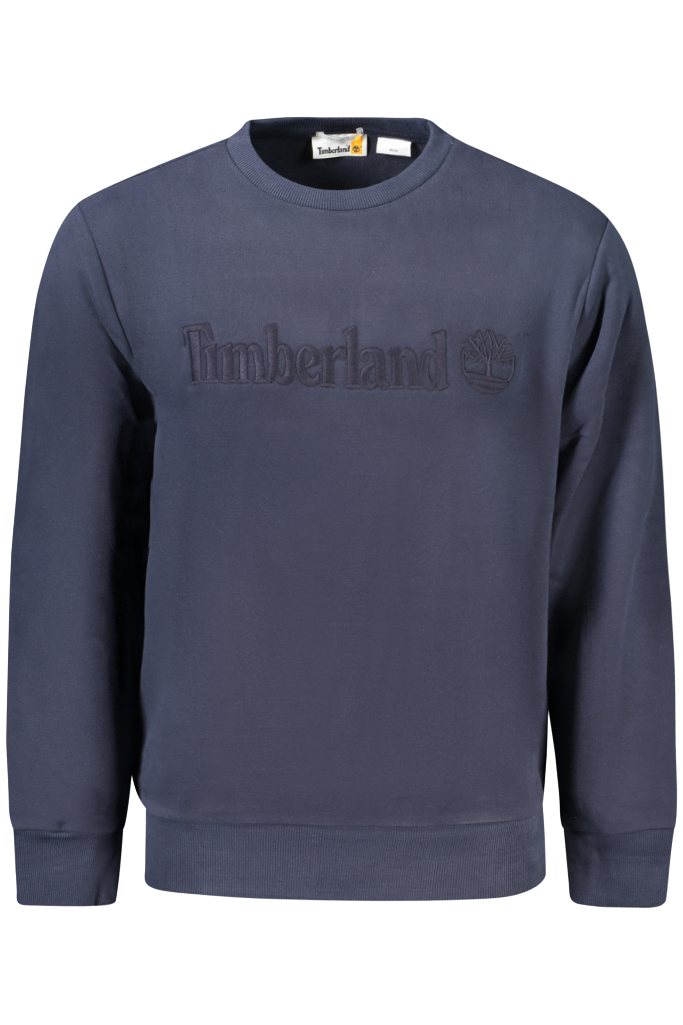 

Толстовка мужская Timberland с логотипом, темно-синий