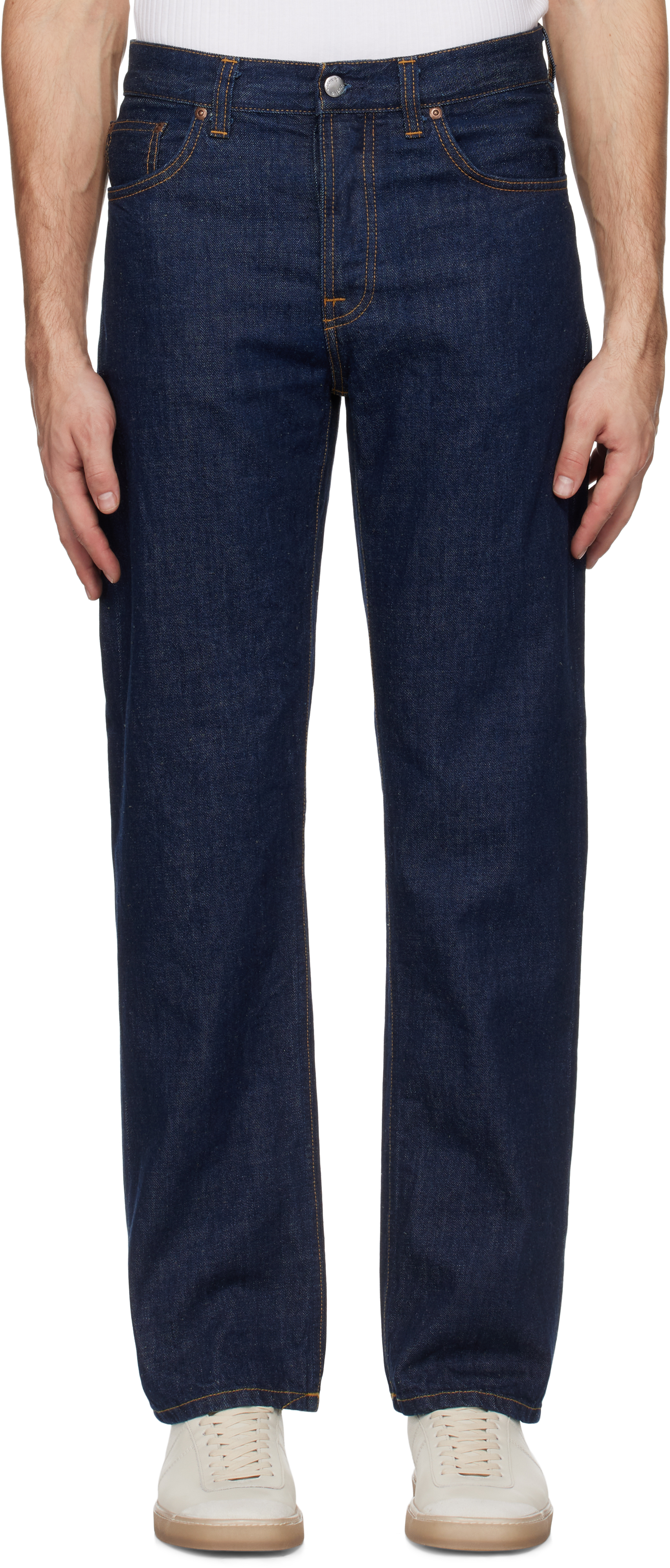 

Джинсы Rad Rufus цвета индиго Nudie Jeans, Redcast