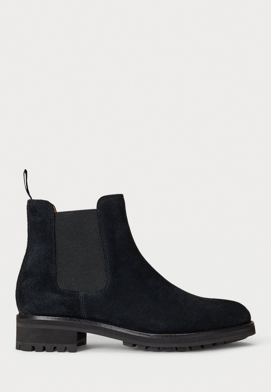 

Ботинки Polo Ralph Lauren BRYSON SUEDE CHELSEA BOOT, Black