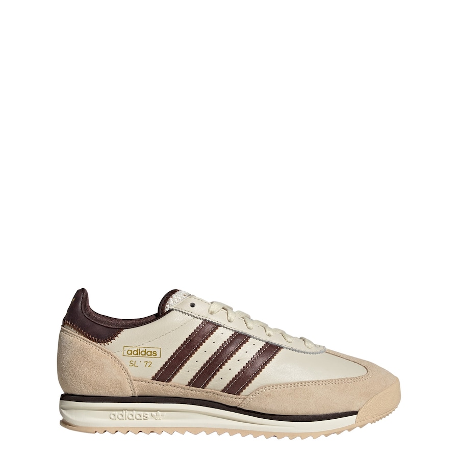 Кроссовки ADIDAS ORIGINALS SL 72, бежевый — фото 2