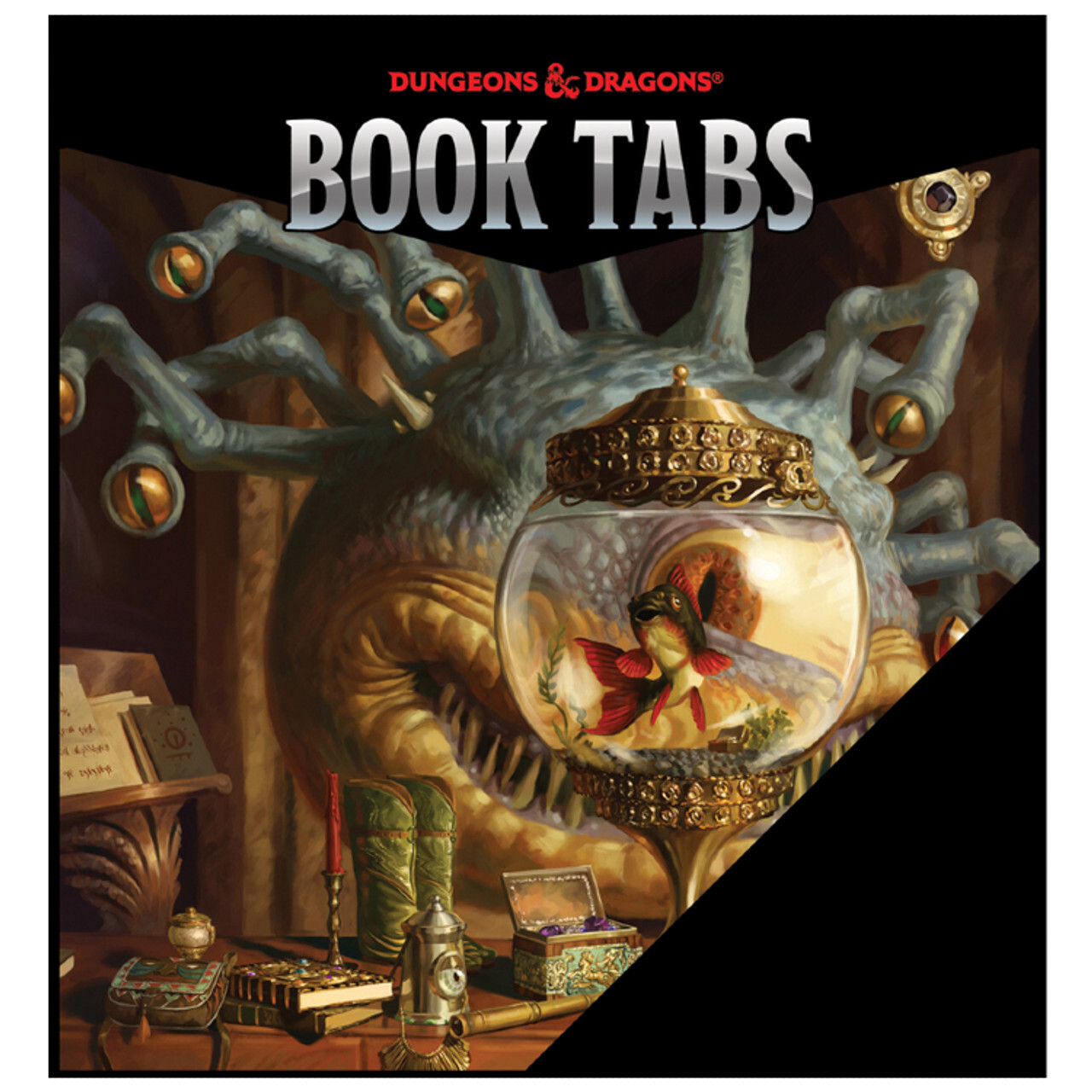

Ролевая игра Dungeons & Dragons RPG: Book Tabs - Xanathar's Guide to Everything