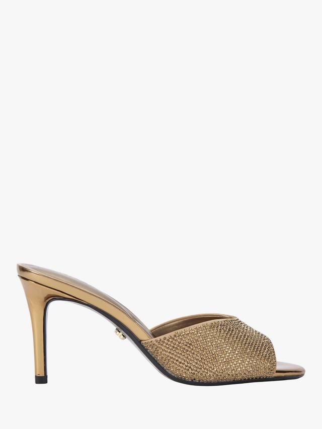 Сандалии Silvia Mule Carvela, Bronze