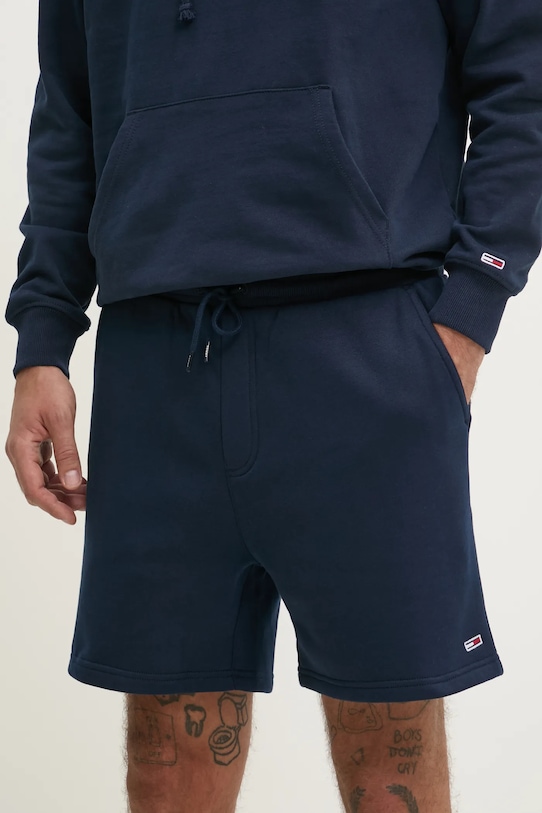 

Шорты Tommy Jeans, темно-синий