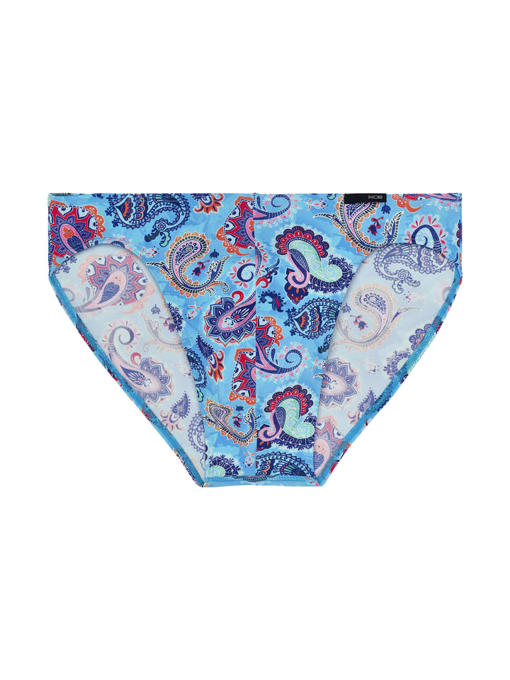 

Трусы HOM, цвет turquoise print