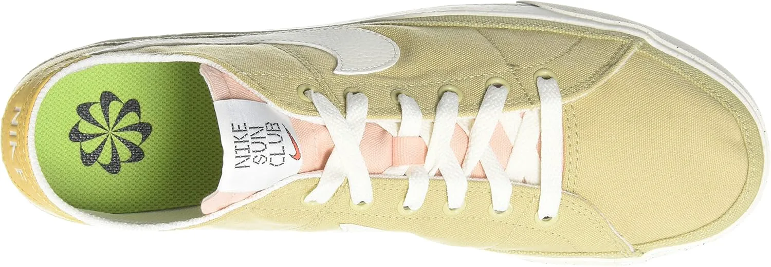 

Nike Court Royale 2 Better Essential, мужские кроссовки, ярко-зеленый