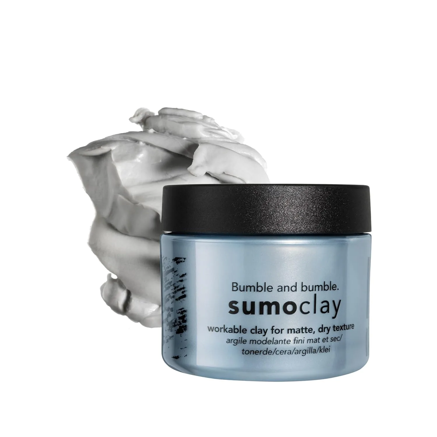 Bumble and bumble Sumoclay Matte Texture Clay, текстурирующая глина с матовым финишем, 1,5 унции Bumble And Bumble., pink