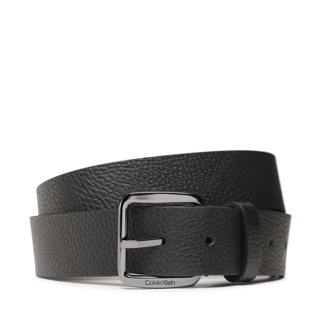 

Ремень Calvin Klein AdjCk Concise, черный