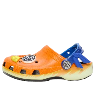 (GS) Классические сабо Crocs 'Dragon Ball Z Goku'