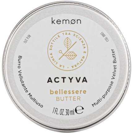 

Actyva Bellessere Крем для тела с маслом для нежной кожи 30мл, Kemon, Серый, Actyva Bellessere Крем для тела с маслом для нежной кожи 30мл, Kemon