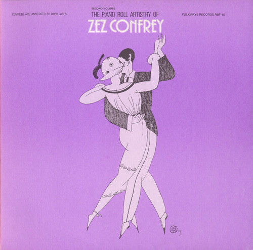 

CD диск Confrey, Zez: The Piano Roll Artistry of Zez Confrey