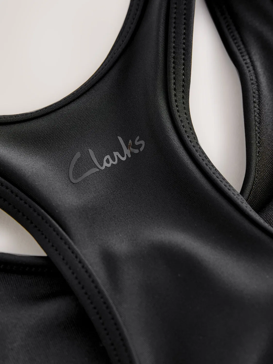 Купальник Clarks черного цвета — фото 4