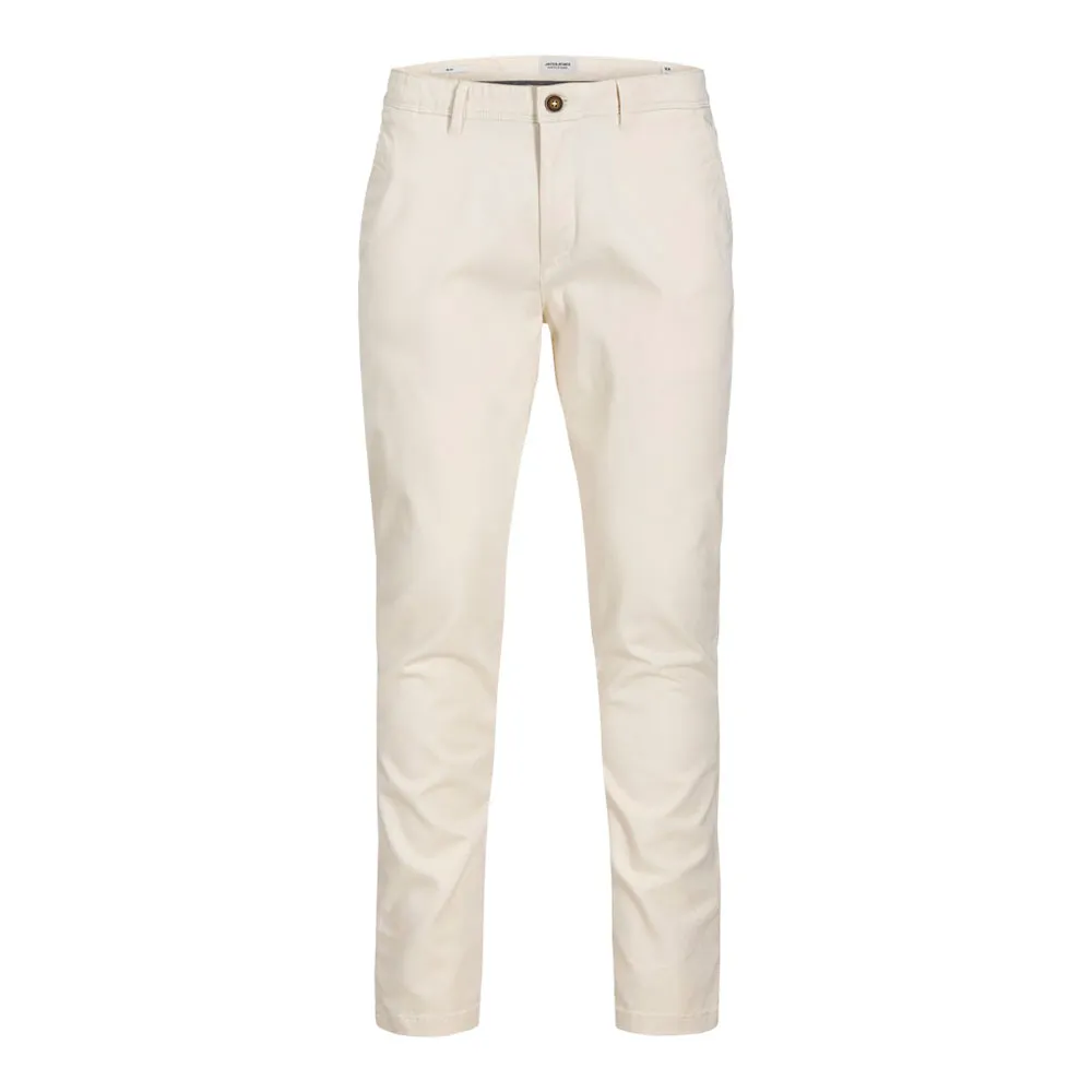 

Брюки чинос Jack & Jones Marco Bowie, бежевый