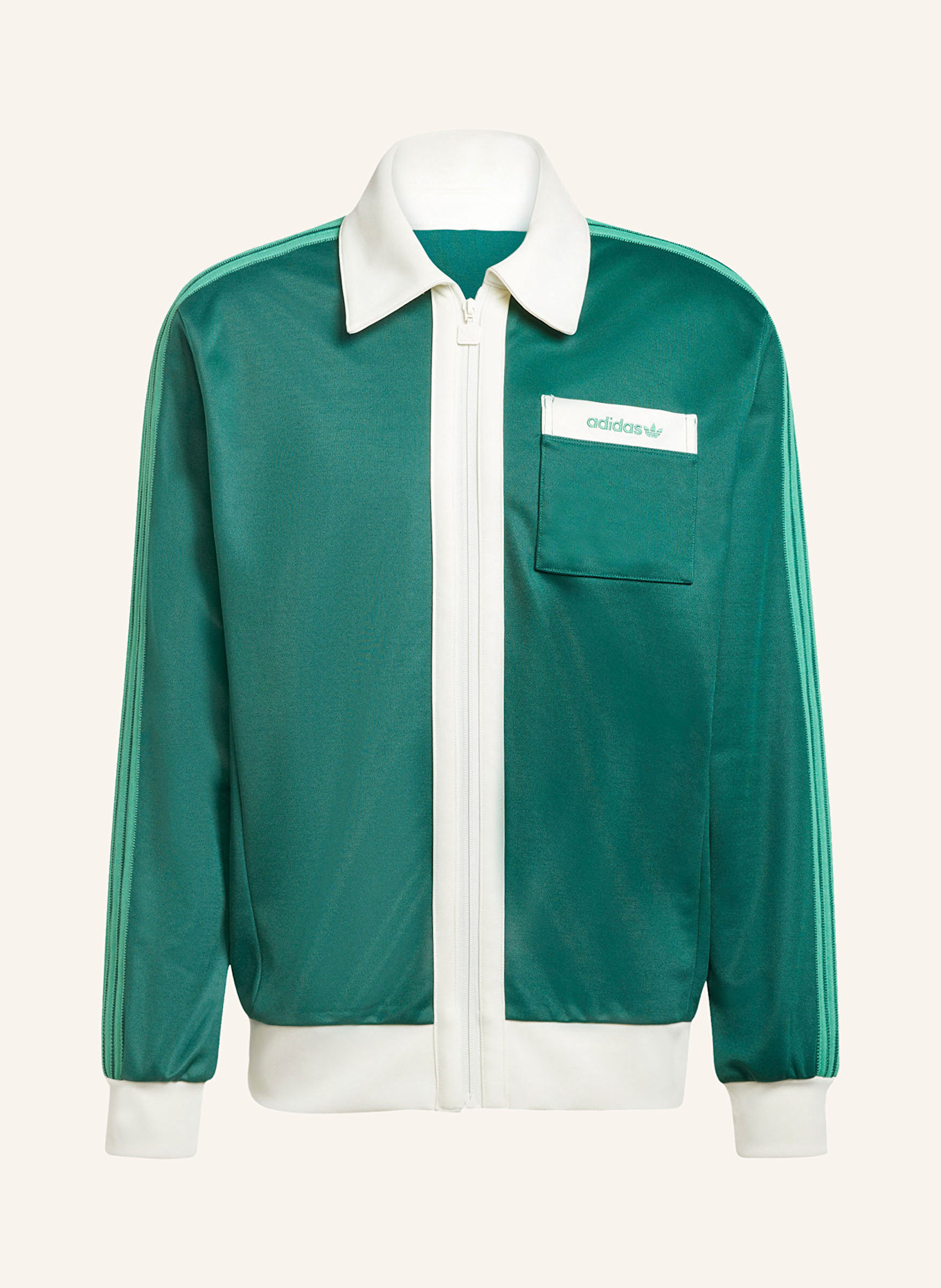 

Куртка тт Adidas Originals, мультиколор
