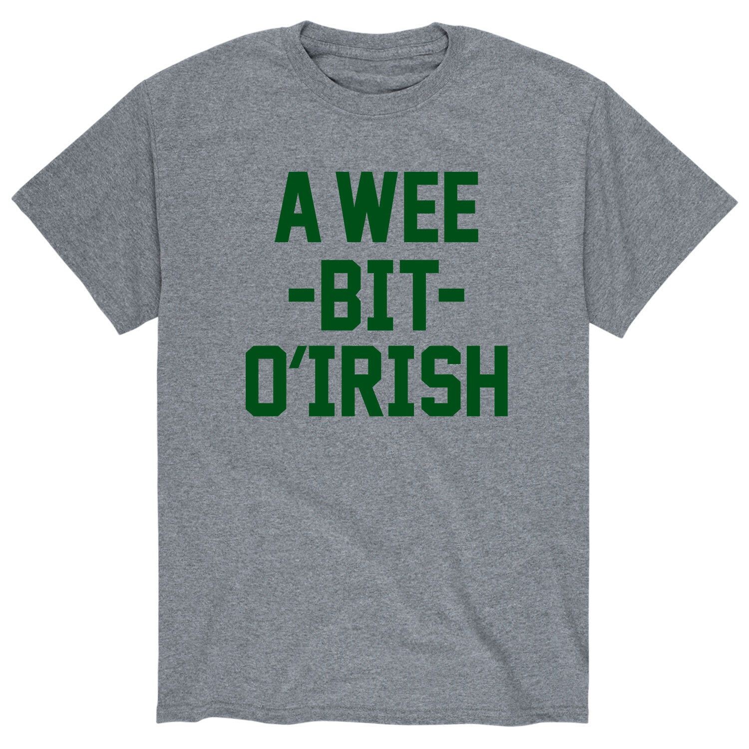 

Мужская футболка A Wee Bit O' Irish Tee Licensed Character