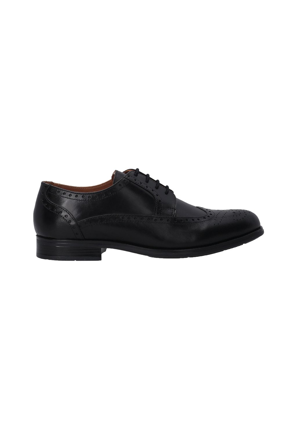 

Ботинки на шнуровке Smart lace-ups VENEZIA, черный