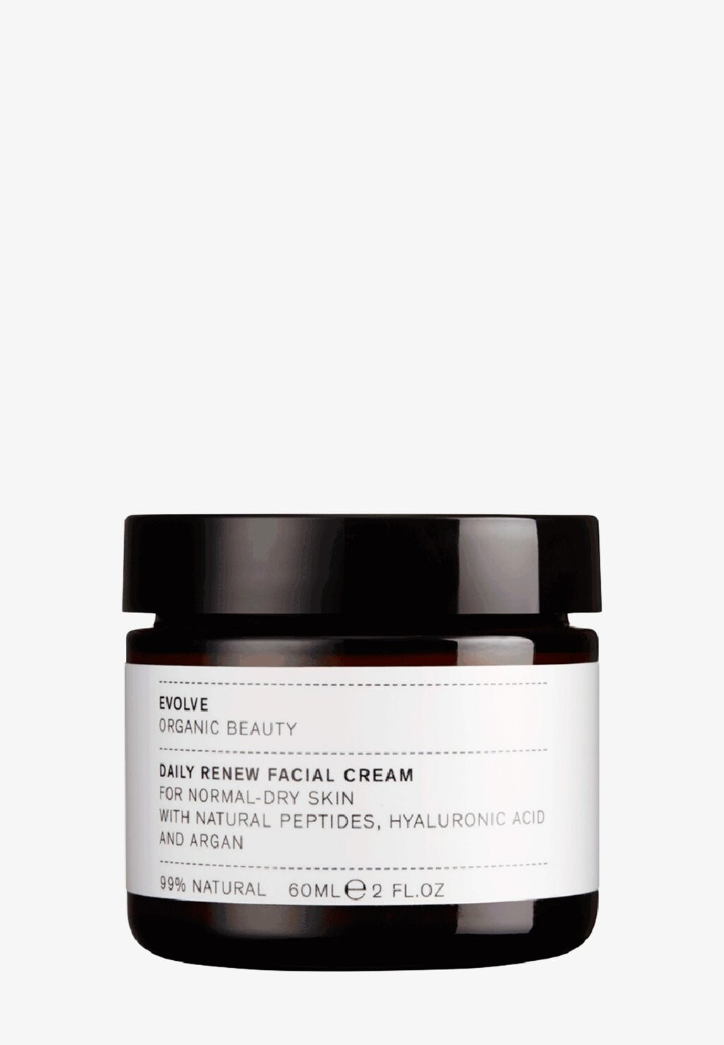 

Гель для душа Daily Renew Facial Cream Evolve Organic Beauty