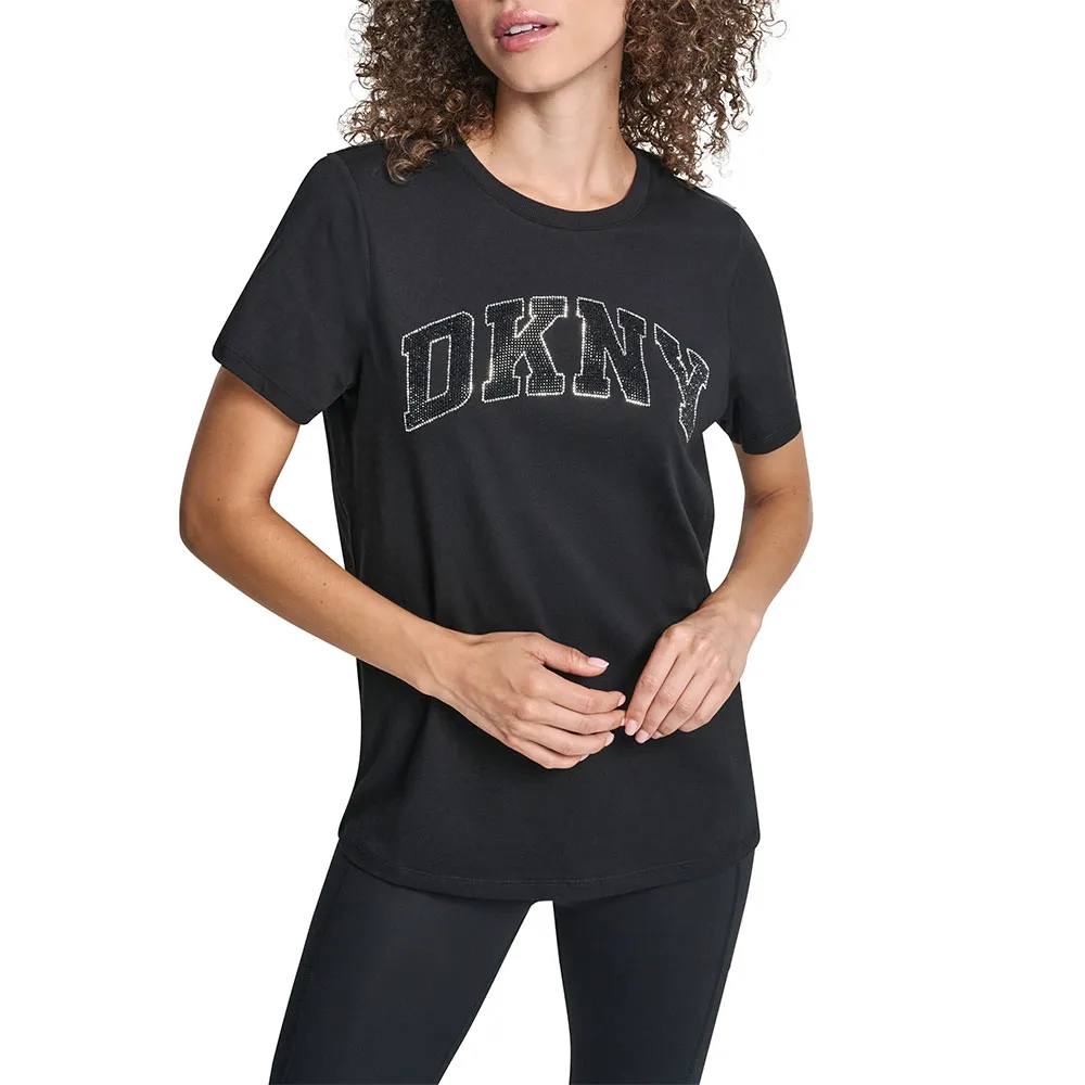 

Футболка с коротким рукавом DKNY DW8000052, черный