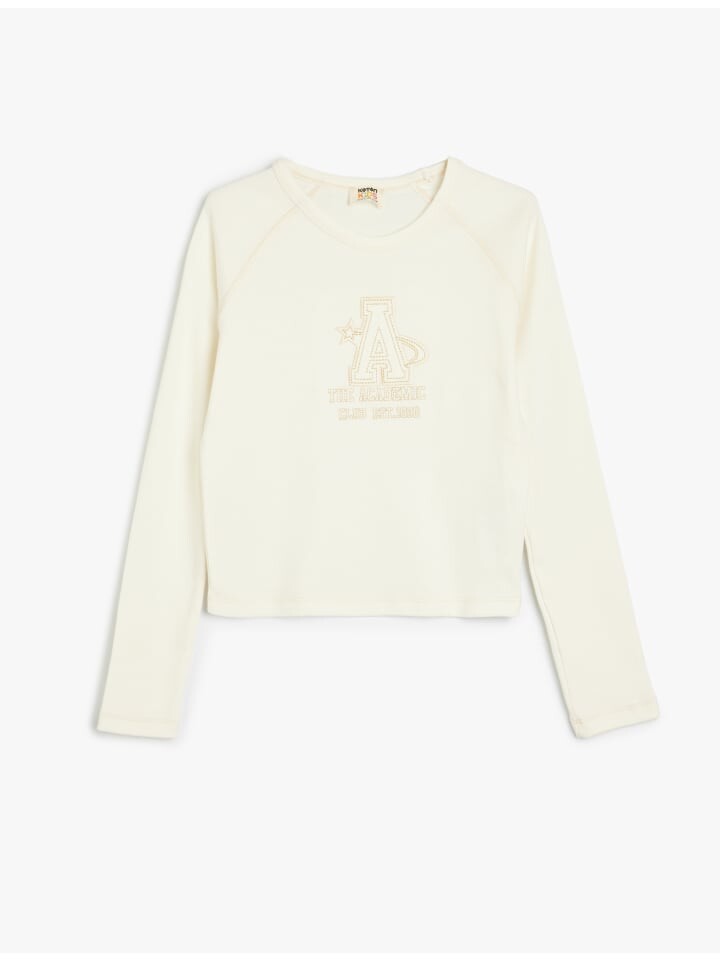 

Футболка KOTON T shirt, экрю