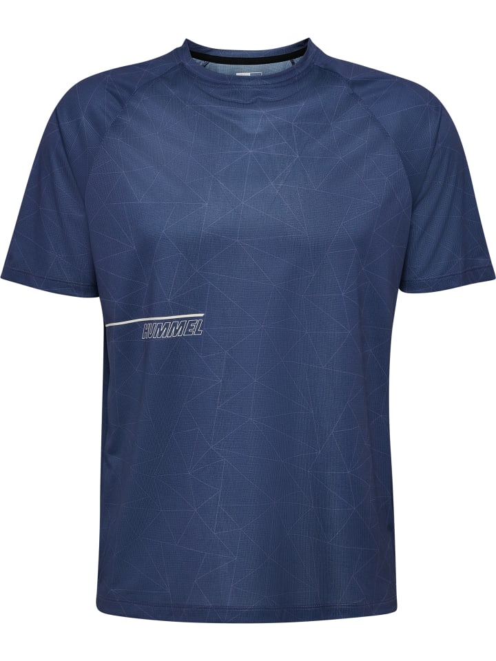 

Функциональная рубашка Hummel, цвет insignia blue