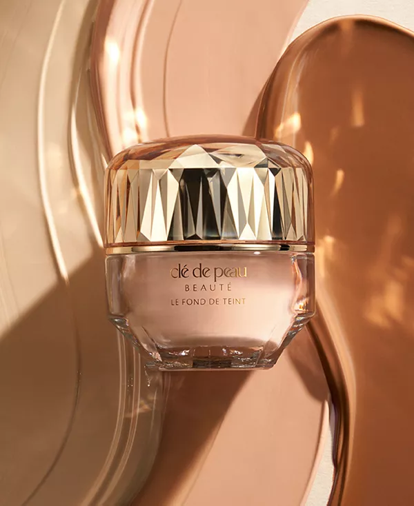 Тональный крем spf 22 Clé De Peau Beauté, the foundation b50 — фото 2