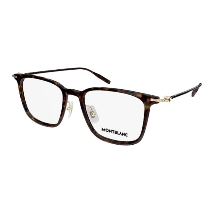 

Прямоугольные очки для унисекс многоцветные MONTBLANC с литьём под давлением металла и пластины