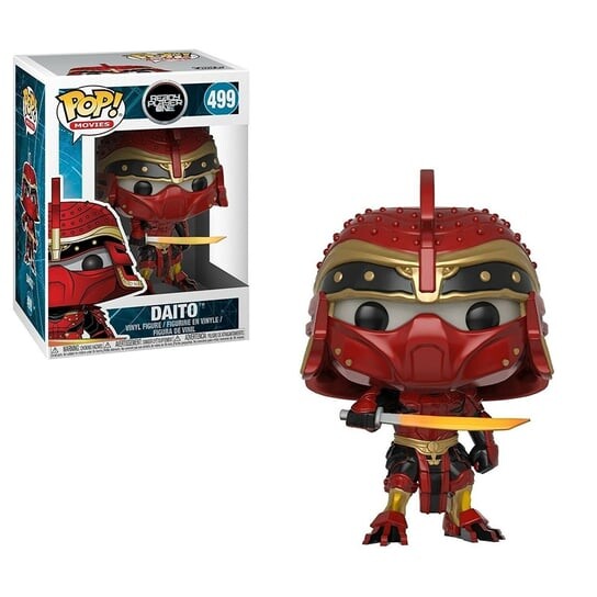 

Funko POP! Фильмы, коллекционная фигурка, Первому игроку приготовиться, Дайто