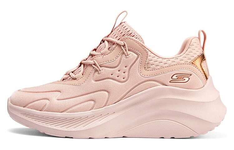 

Кроссовки Skechers Lifestyle Shoes Women's Low-top Nude Pink, розовый
